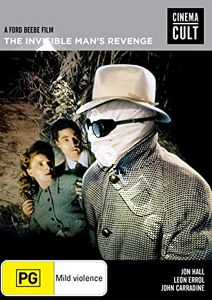 The Invisible Man